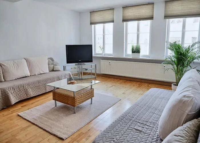 Appartement Dom III - Erfurt Domplatz