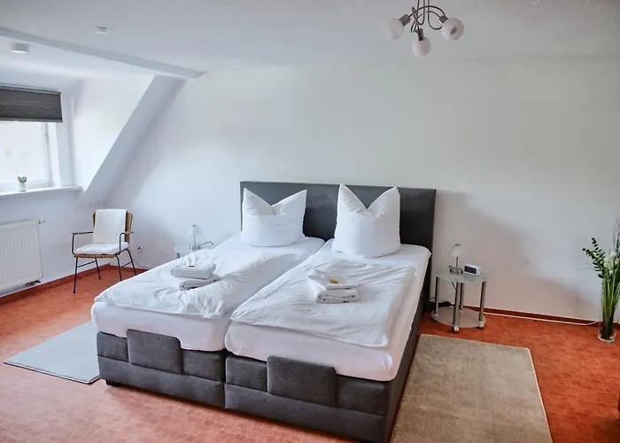 Appartement Dom III - Erfurt Domplatz