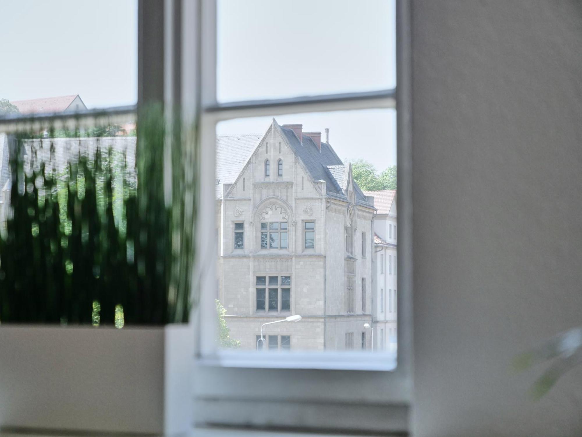 Dom Iii - Domplatz Apartment Erfurt
