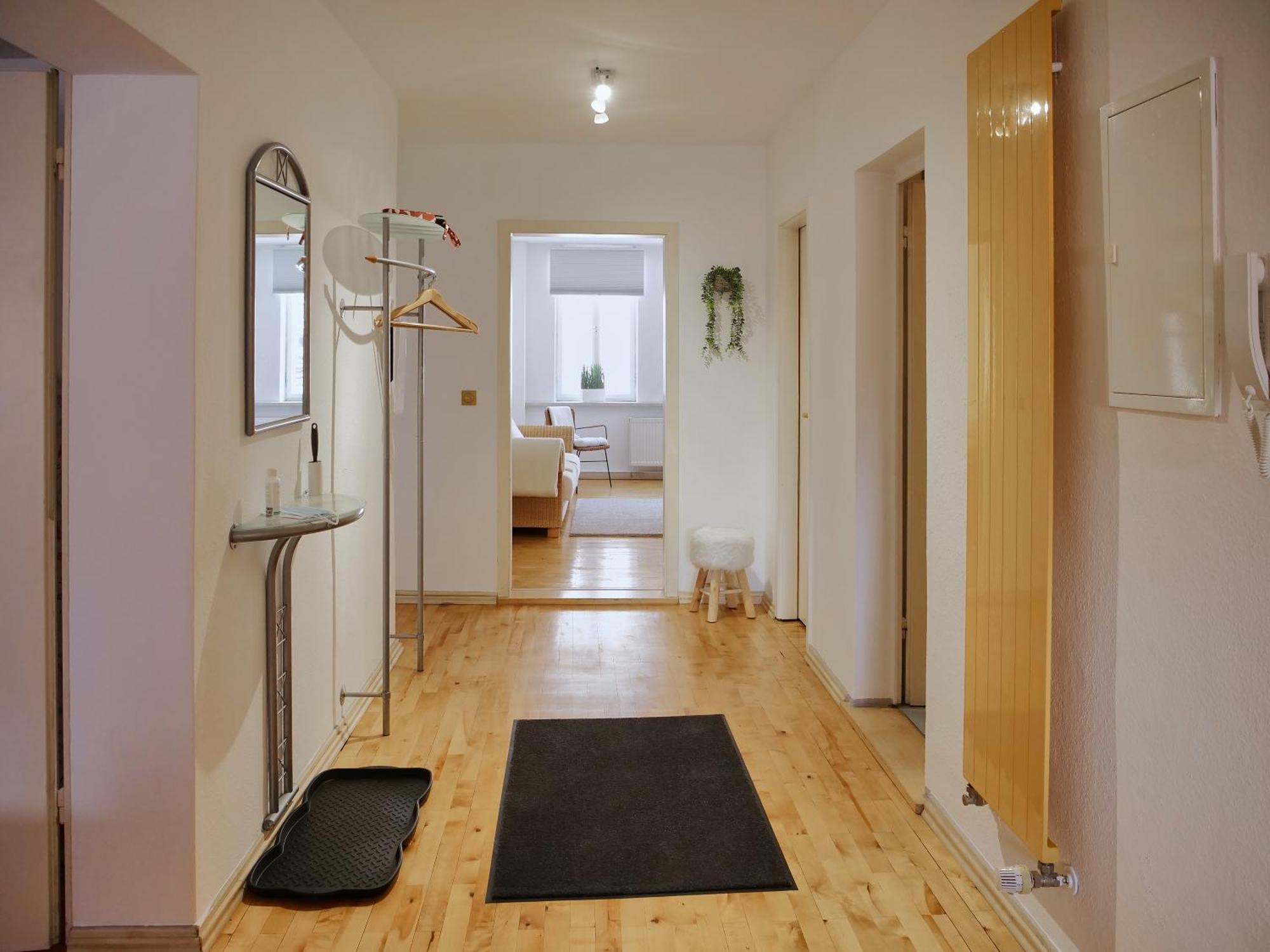 Dom Iii - Domplatz Apartment Erfurt